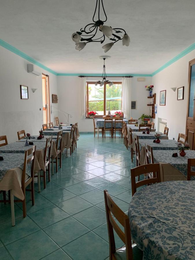 Pensione Casa Verde 2* Sant'Angelo (Isola d'Ischia)