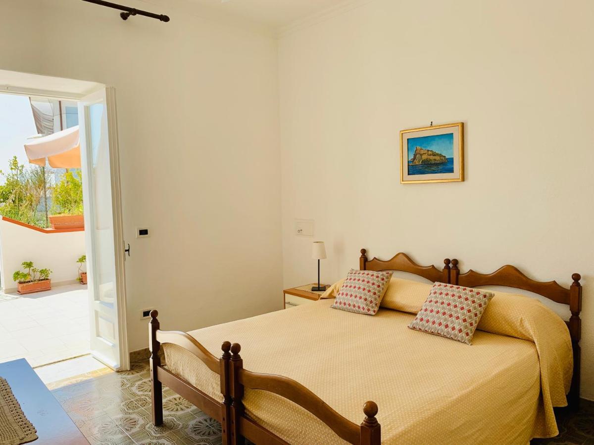 Casa Hotel Sant'Angelo (Isola d'Ischia)