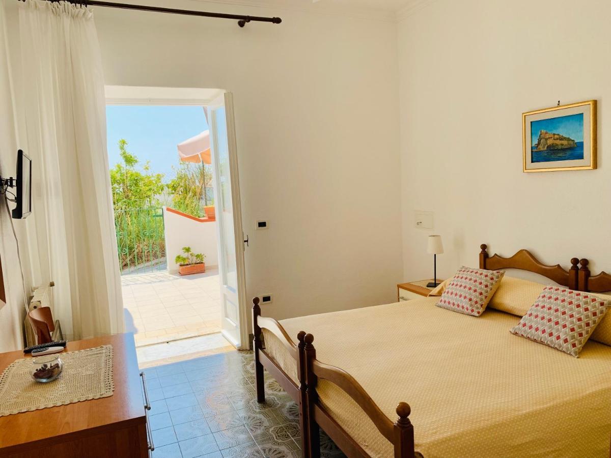 Pensione Casa Verde Hotel Sant'Angelo (Isola d'Ischia)